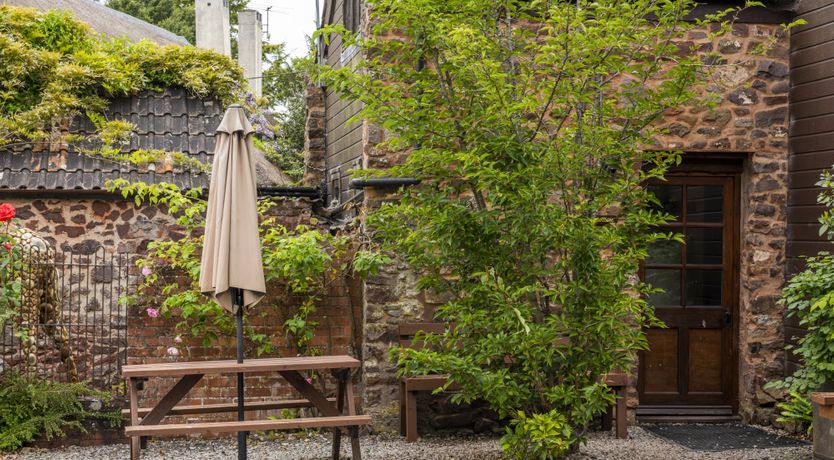 Photo of Luccombe Cottage, Near Dunster