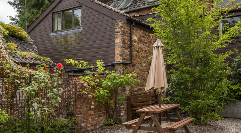 Photo of Luccombe Cottage, Near Dunster