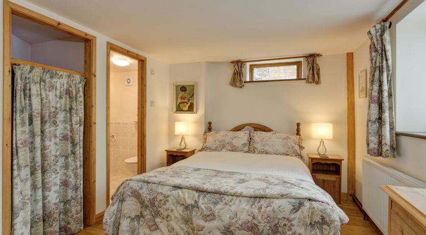 Photo of Luccombe Cottage, Near Dunster