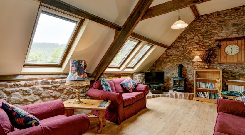 Photo of Luccombe Cottage, Near Dunster