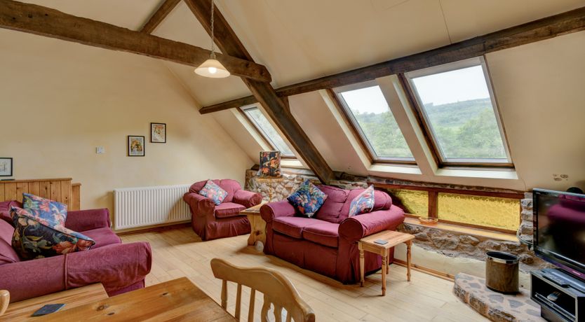 Photo of Luccombe Cottage, Near Dunster