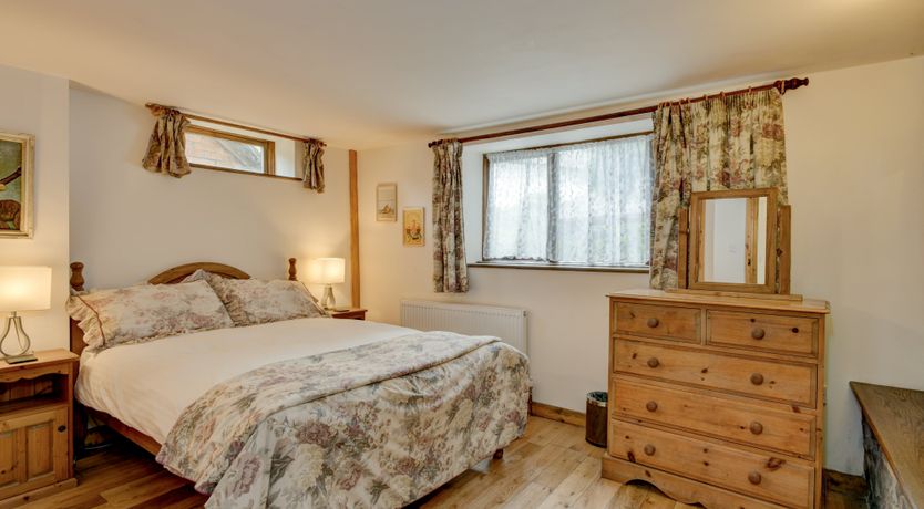 Photo of Luccombe Cottage, Near Dunster