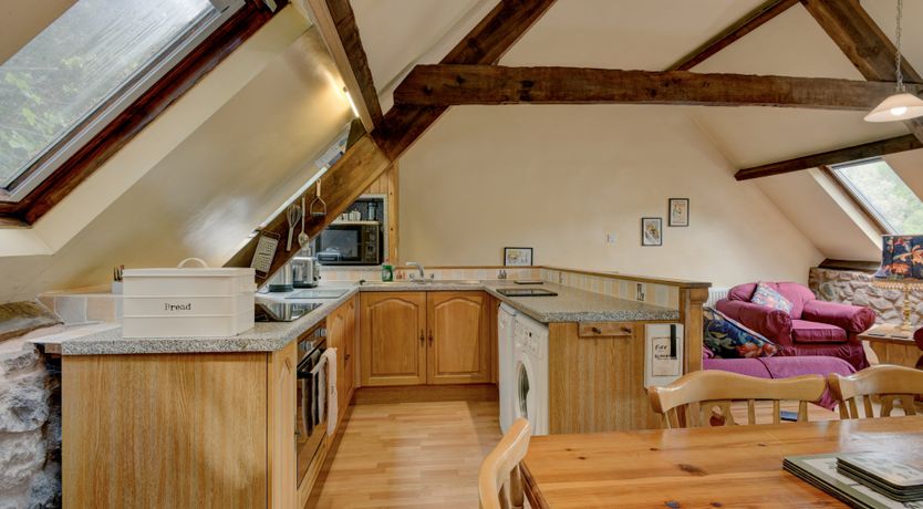 Photo of Luccombe Cottage, Near Dunster