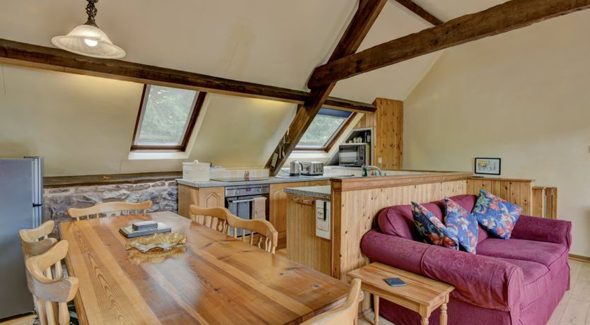 Photo of Luccombe Cottage, Near Dunster