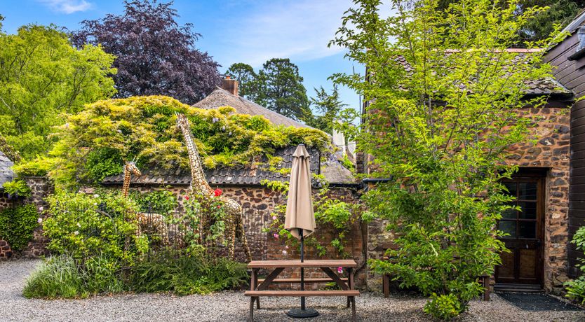 Photo of Luccombe Cottage, Near Dunster