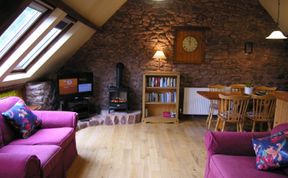 Photo of Luccombe Cottage, Near Dunster