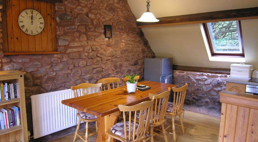 Photo of Luccombe Cottage, Near Dunster
