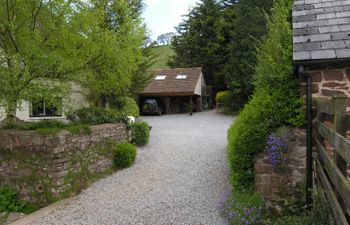 Bilbrook Cottage, Near Dunster Holiday Cottage