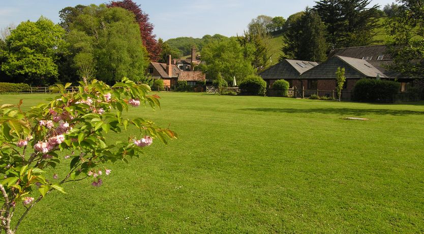 Photo of Bilbrook Cottage, Near Dunster