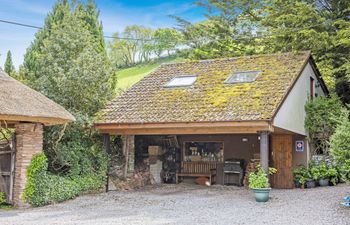 Bilbrook Cottage, Near Dunster Holiday Cottage