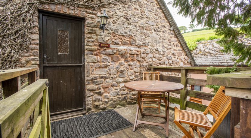 Photo of Horner Apartment, Near Dunster