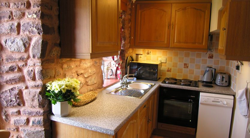 Photo of Allerford Cottage, Near Dunster