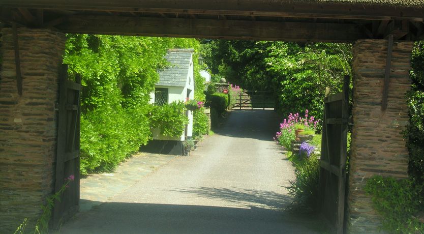 Photo of Allerford Cottage, Near Dunster