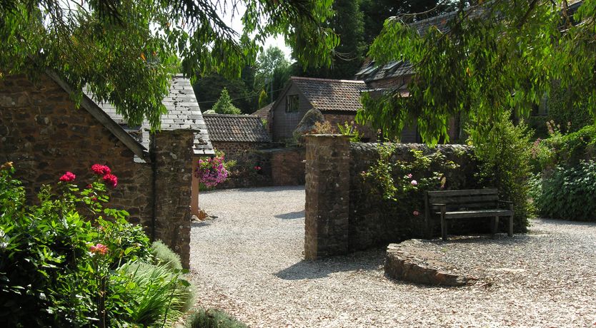Photo of Allerford Cottage, Near Dunster