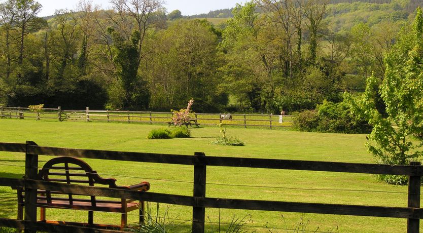 Photo of Allerford Cottage, Near Dunster