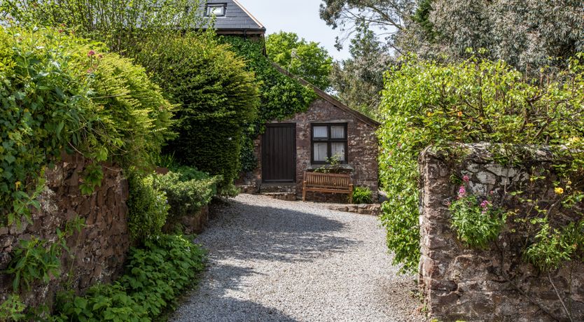 Photo of Allerford Cottage, Near Dunster