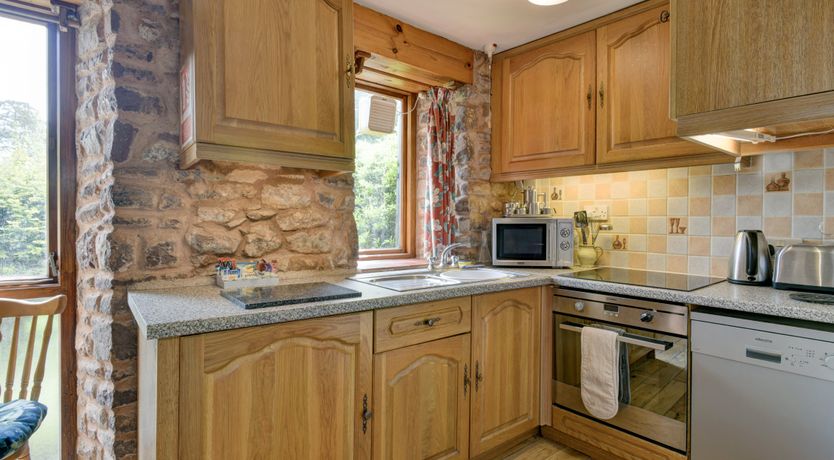 Photo of Allerford Cottage, Near Dunster