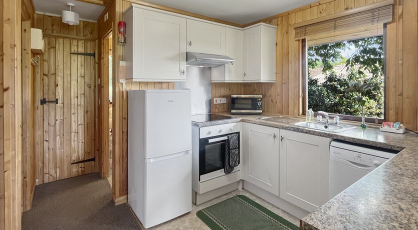 Photo of Yew Tree Lodge