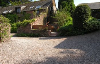 Cleeve Apartment, Near Dunster Apartment