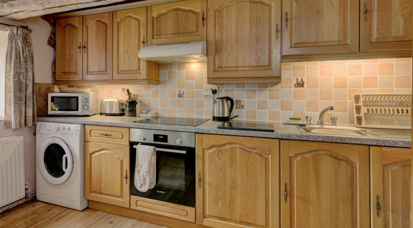 Photo of Cleeve Apartment, Near Dunster