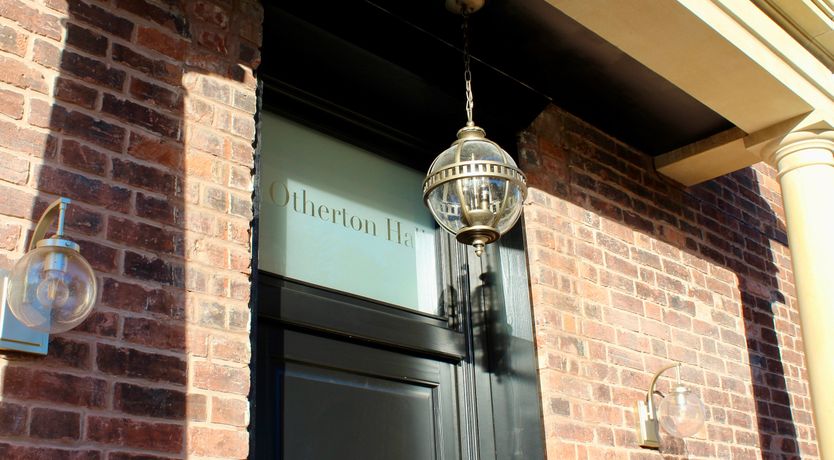 Photo of Otherton Hall