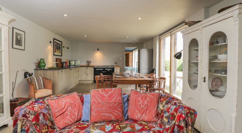 Photo of Brandeers Long Barn