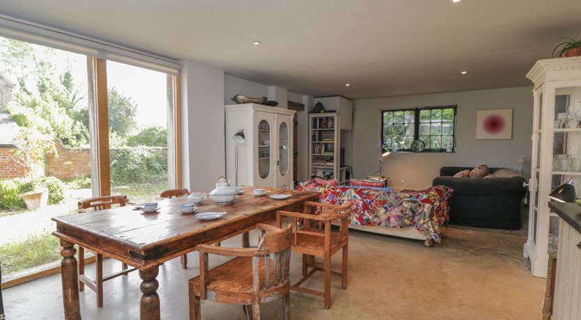 Photo of Brandeers Long Barn