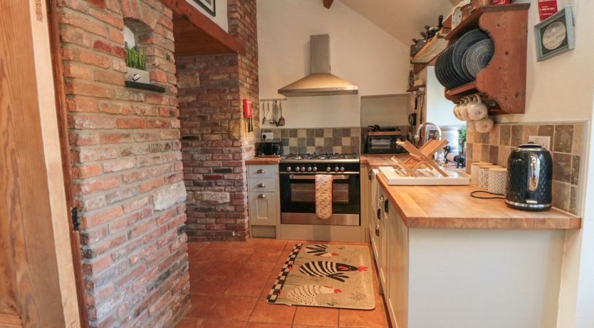 Photo of The Nook at 29 High Street