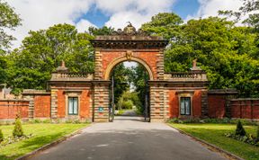 Photo of Lytham Hall Gate House