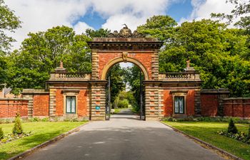 Lytham Hall Gate House Holiday Cottage