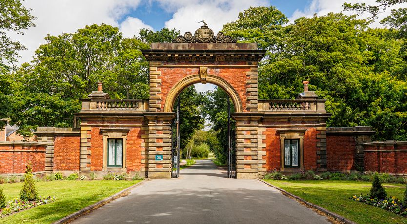 Photo of Lytham Hall Gate House