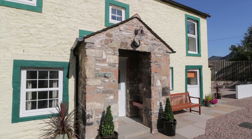 Photo of Buckled Barn