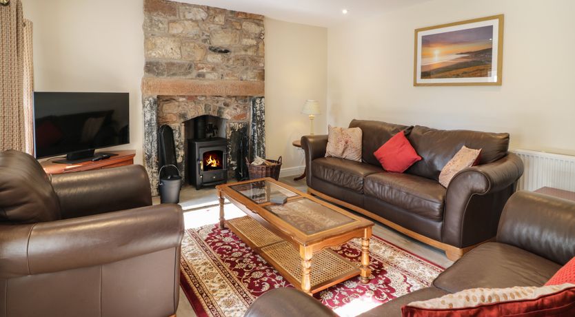 Photo of Buckled Barn