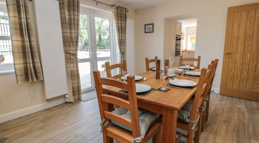 Photo of Buckled Barn