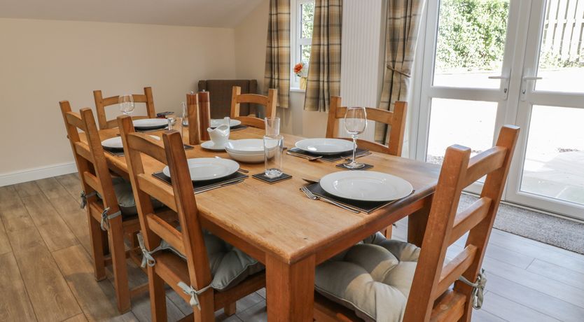 Photo of Buckled Barn