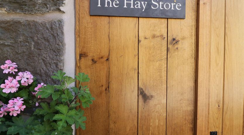 Photo of Hay Store