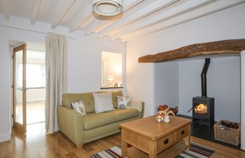 Glanrafon Holiday Cottage