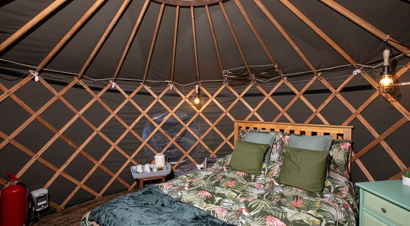 Photo of Treehouse Yurt