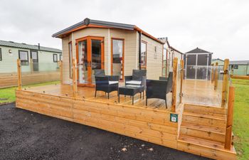 No.35 Meadows Retreat Lodge Park Holiday Cottage