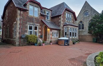 The Old Rectory Holiday Cottage