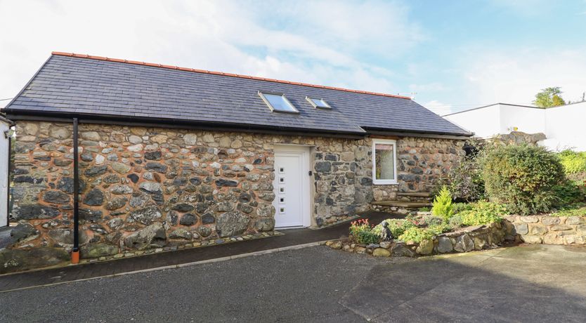 Photo of Bryn Eglwys Barn