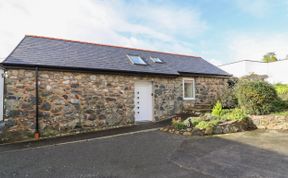 Photo of Bryn Eglwys Barn