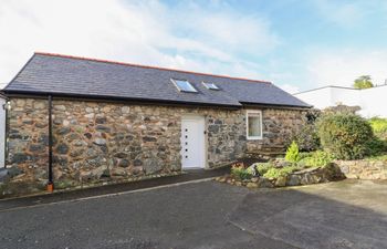 Bryn Eglwys Barn Holiday Cottage