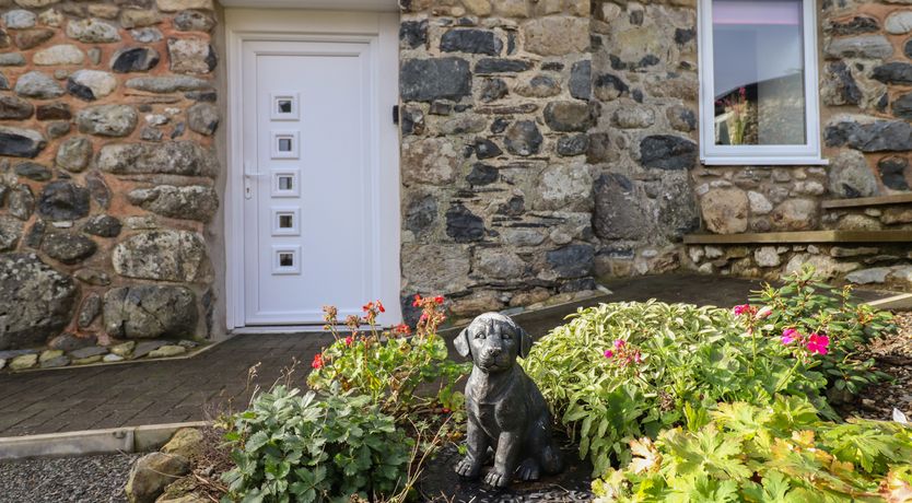 Photo of Bryn Eglwys Barn