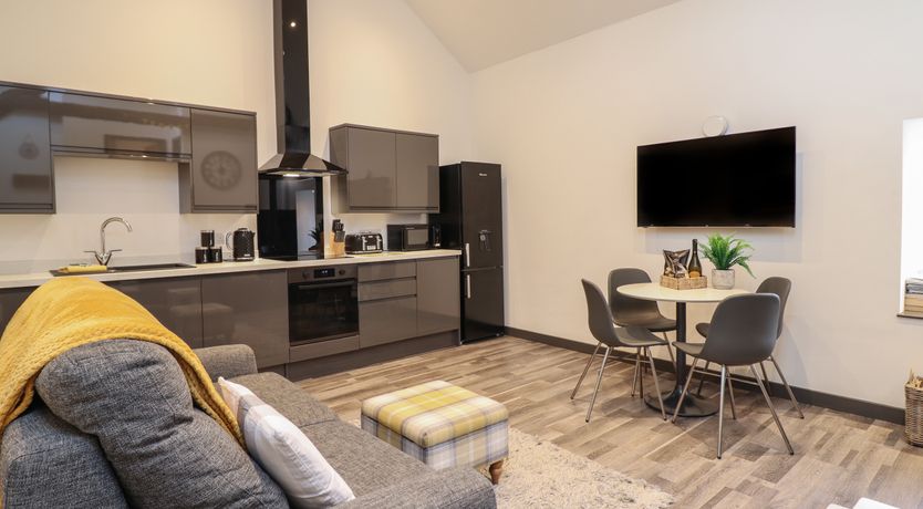 Photo of Bryn Eglwys Barn