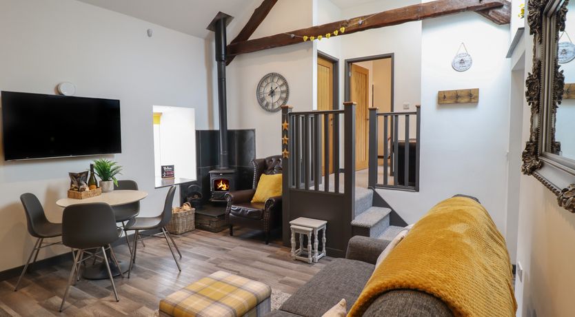 Photo of Bryn Eglwys Barn