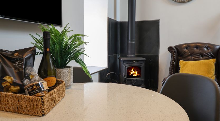 Photo of Bryn Eglwys Barn