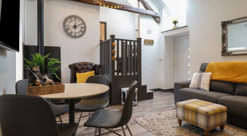 Photo of Bryn Eglwys Barn