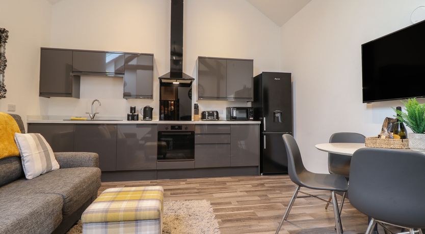 Photo of Bryn Eglwys Barn