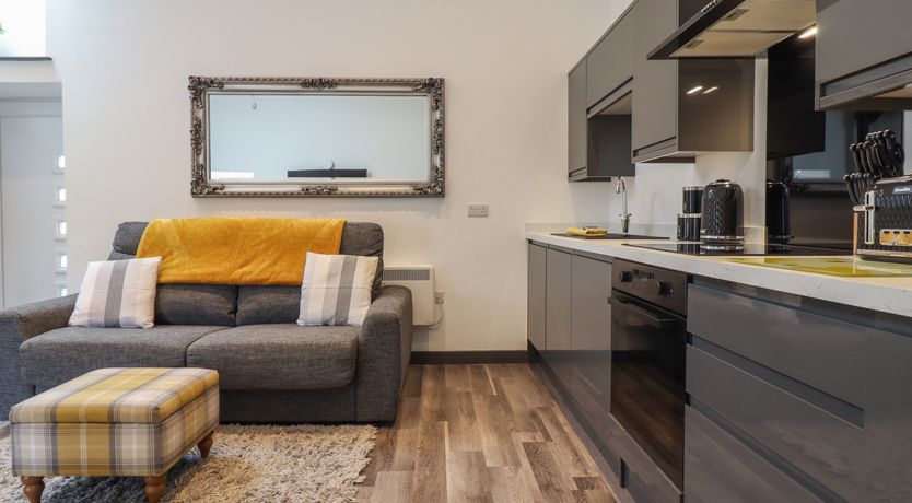 Photo of Bryn Eglwys Barn